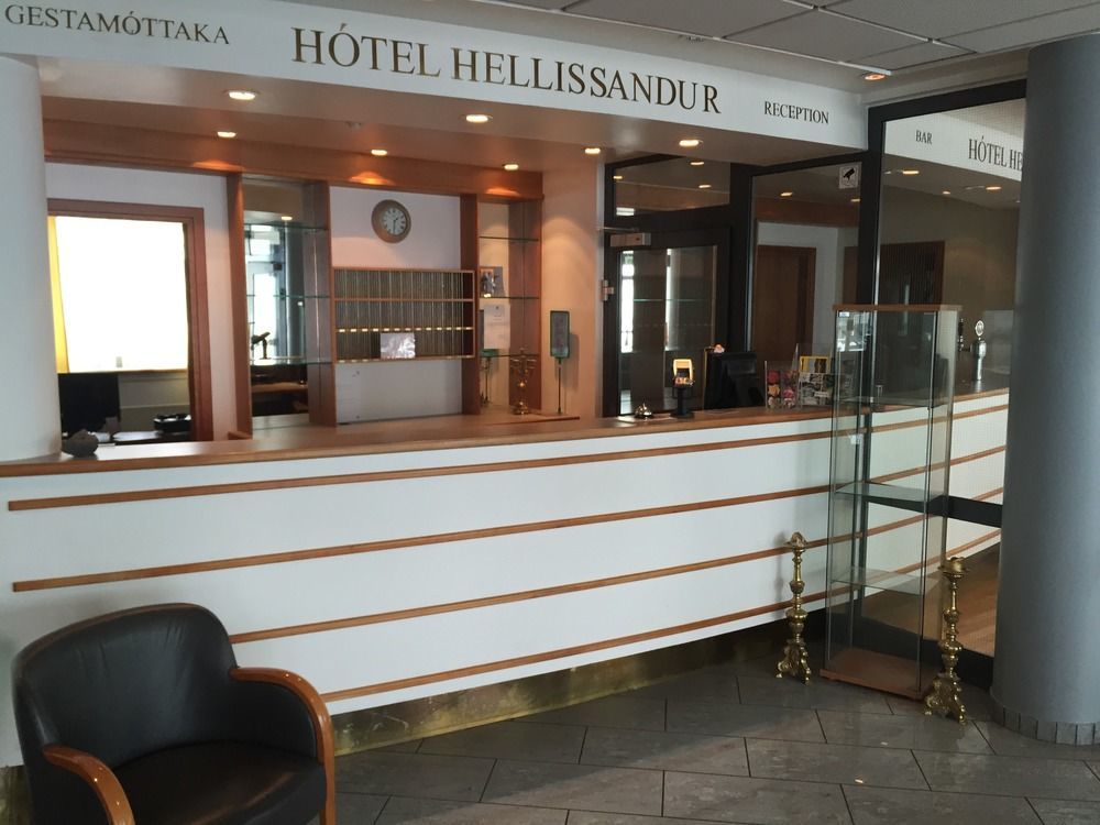 Welcome Hotel Hellissandur By Snaefells Glacier National Park 外观 照片